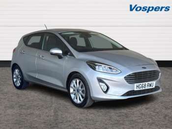 2019 - 1.5 TDCi 120 Titanium 5dr
