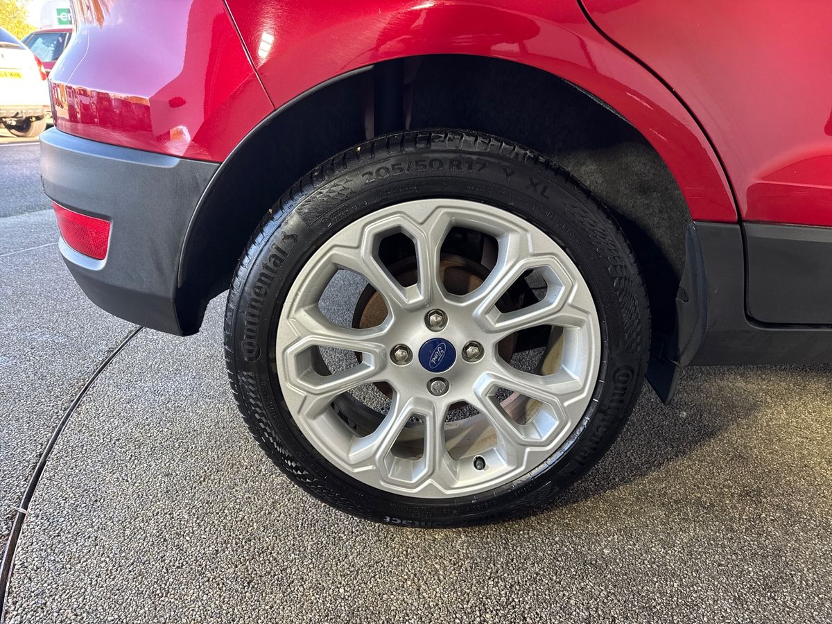 Used Ford Ecosport 2022 for sale - 76652411: Photo 11