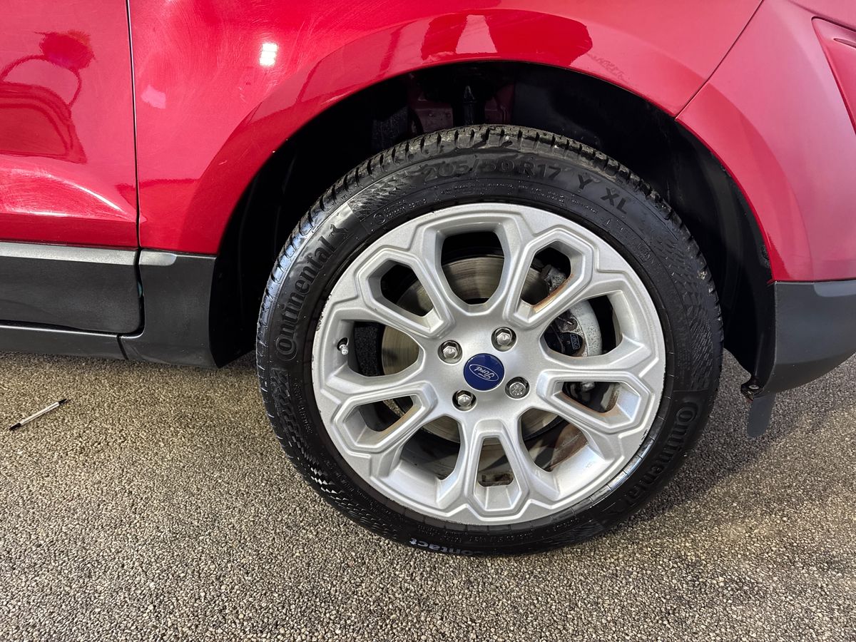 Used Ford Ecosport 2022 for sale - 76652411: Photo 13