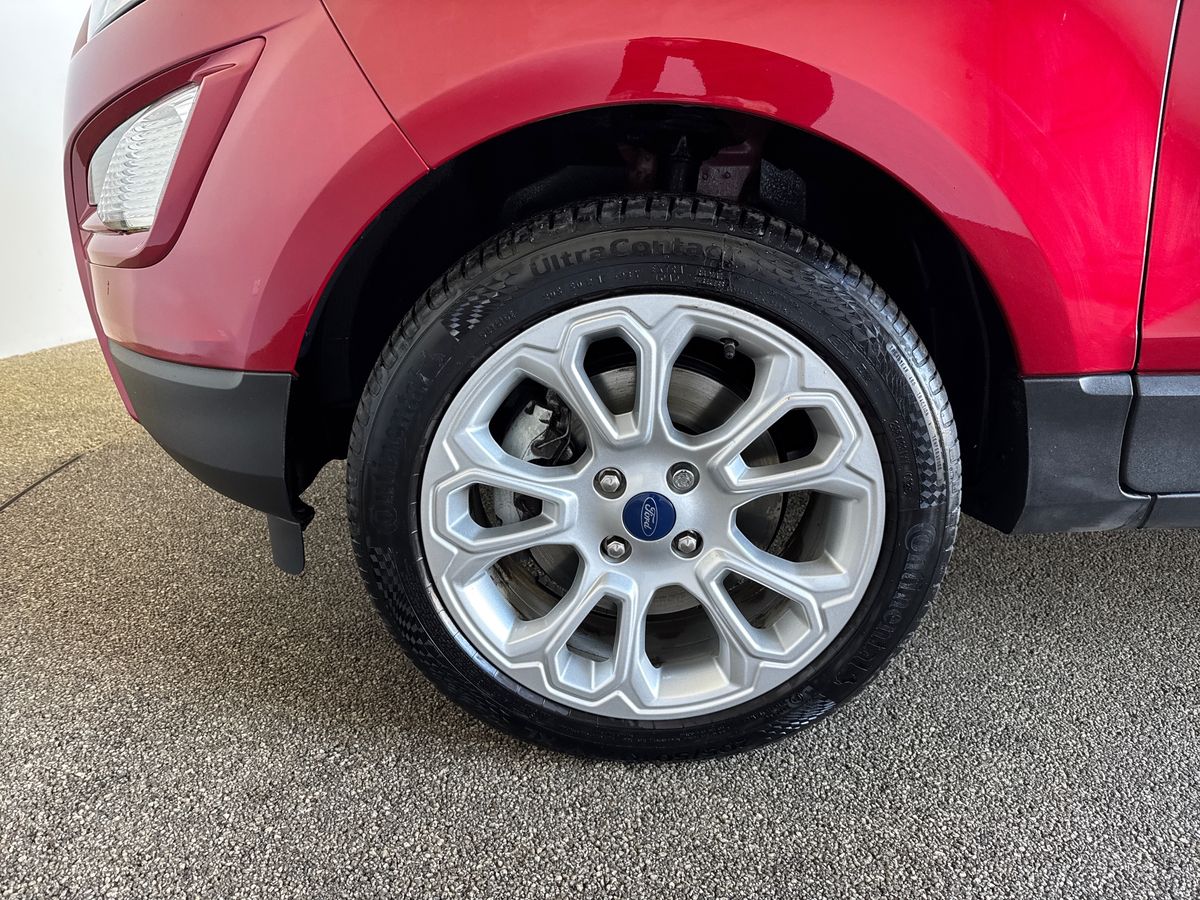 Used Ford Ecosport 2022 for sale - 76652411: Photo 14