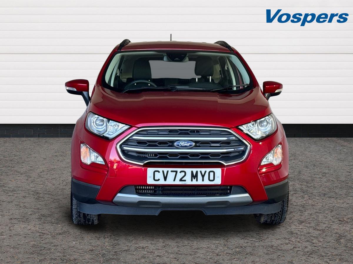 Used Ford Ecosport 2022 for sale - 76652411: Photo 2