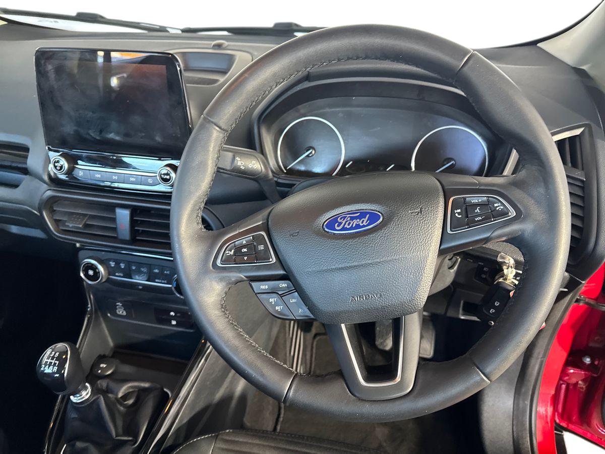 Used Ford Ecosport 2022 for sale - 76652411: Photo 21