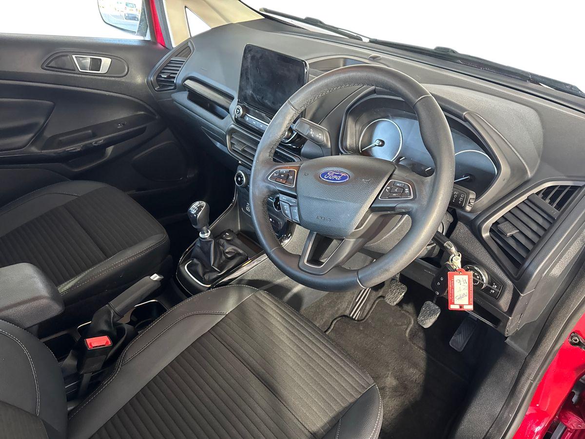 Used Ford Ecosport 2022 for sale - 76652411: Photo 22