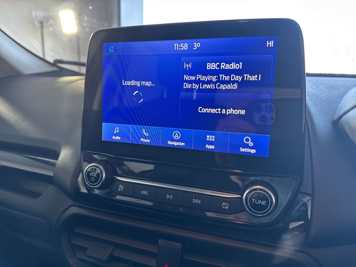 Used Ford Ecosport 2022 for sale - 76652411: Photo 25