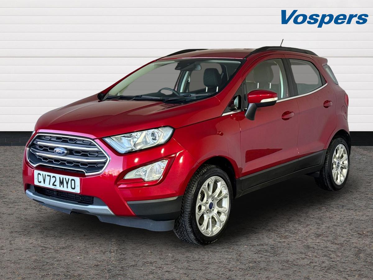 Used Ford Ecosport 2022 for sale - 76652411: Photo 3