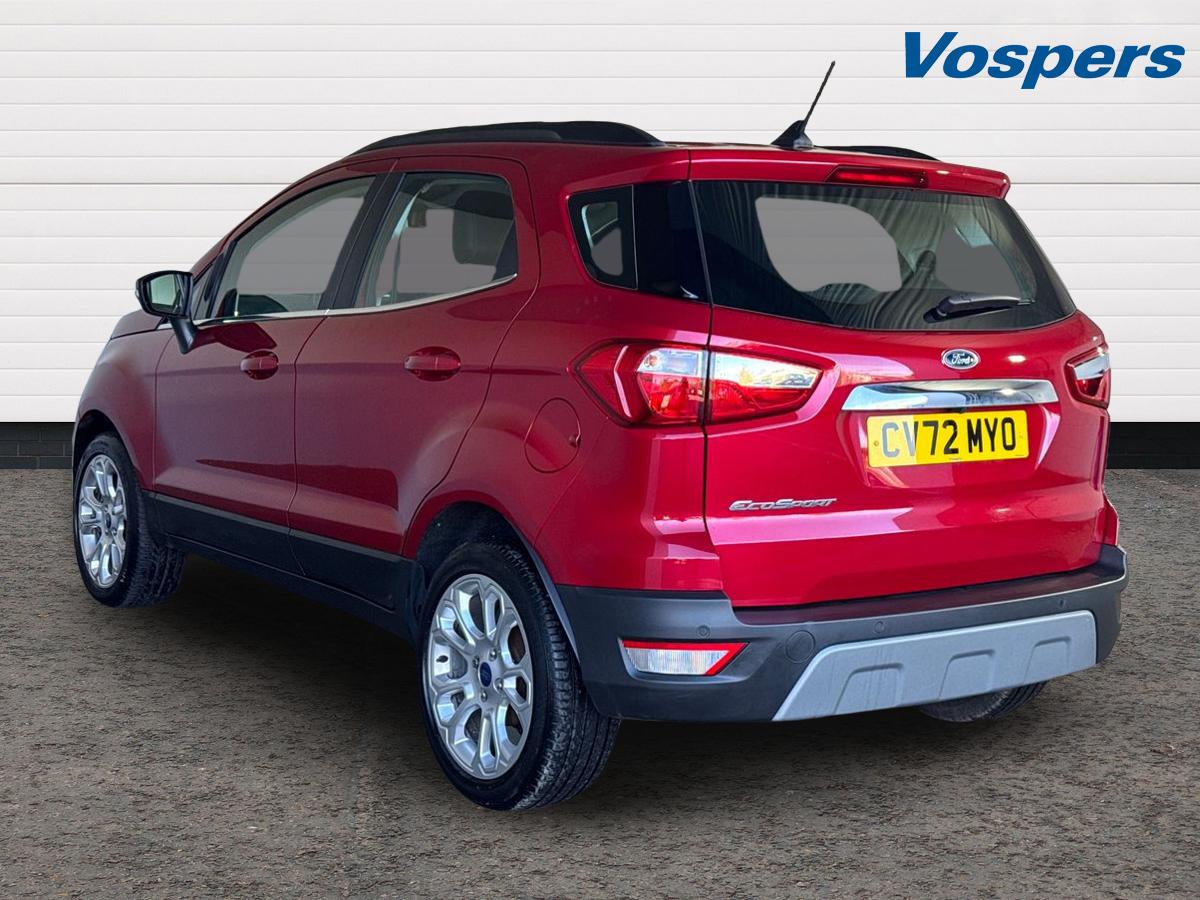 Used Ford Ecosport 2022 for sale - 76652411: Photo 6