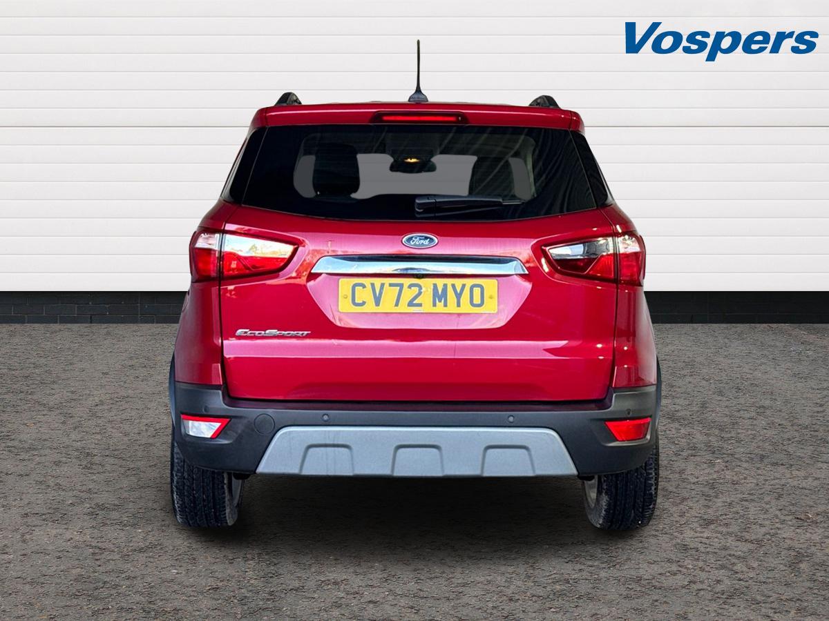 Used Ford Ecosport 2022 for sale - 76652411: Photo 7