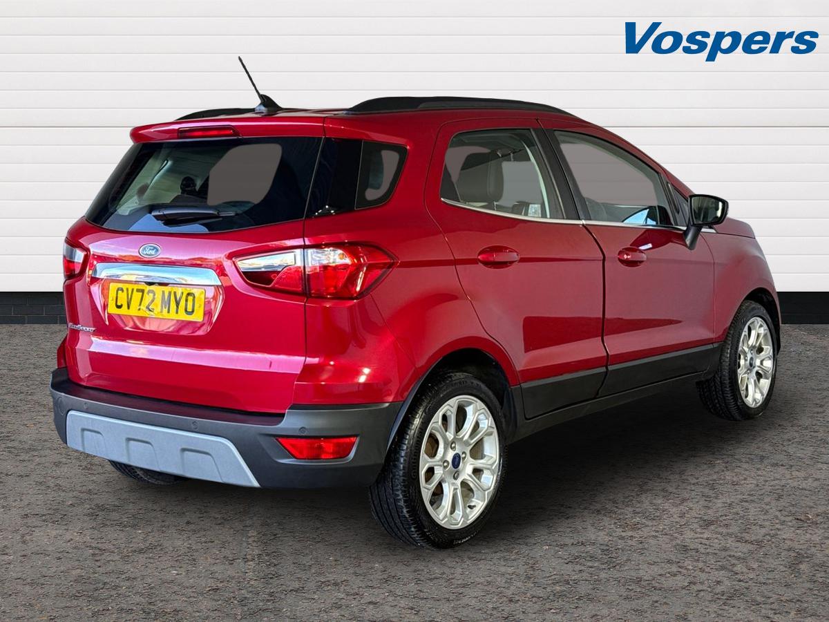 Used Ford Ecosport 2022 for sale - 76652411: Photo 9
