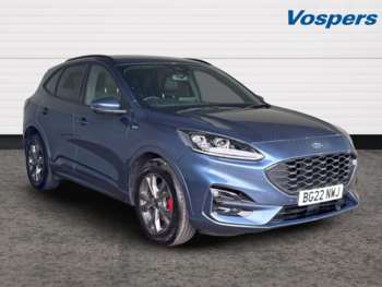 2022 - 2.5 FHEV ST-Line Edition 5dr CVT Auto