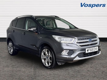 Used Ford Kuga 2018 for sale - 77205634: Photo