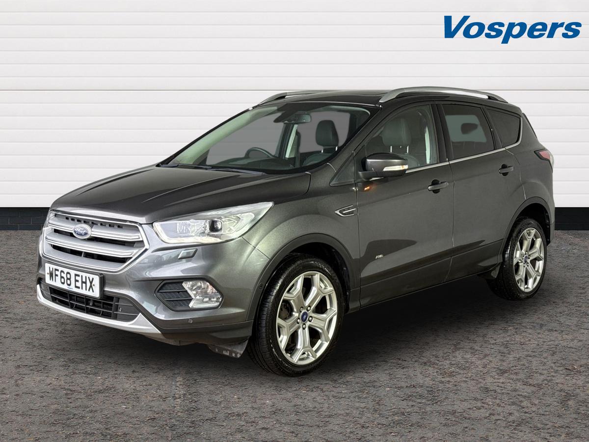 Used Ford Kuga 2018 for sale - 77205634: Photo 3