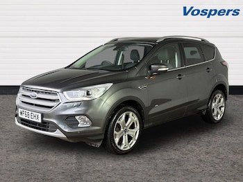 Used Ford Kuga 2018 for sale - 77205634: Photo