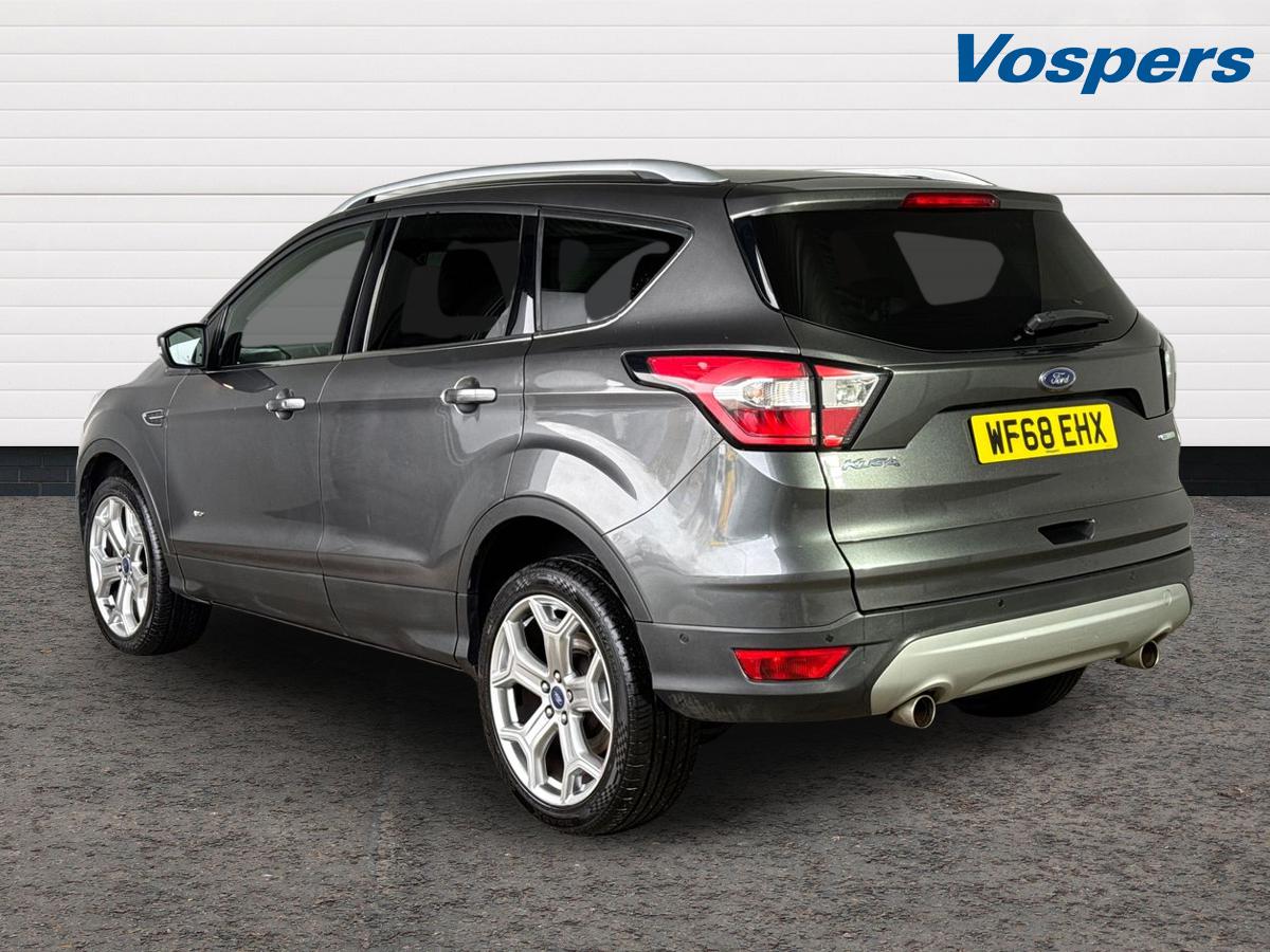 Used Ford Kuga 2018 for sale - 77205634: Photo 6