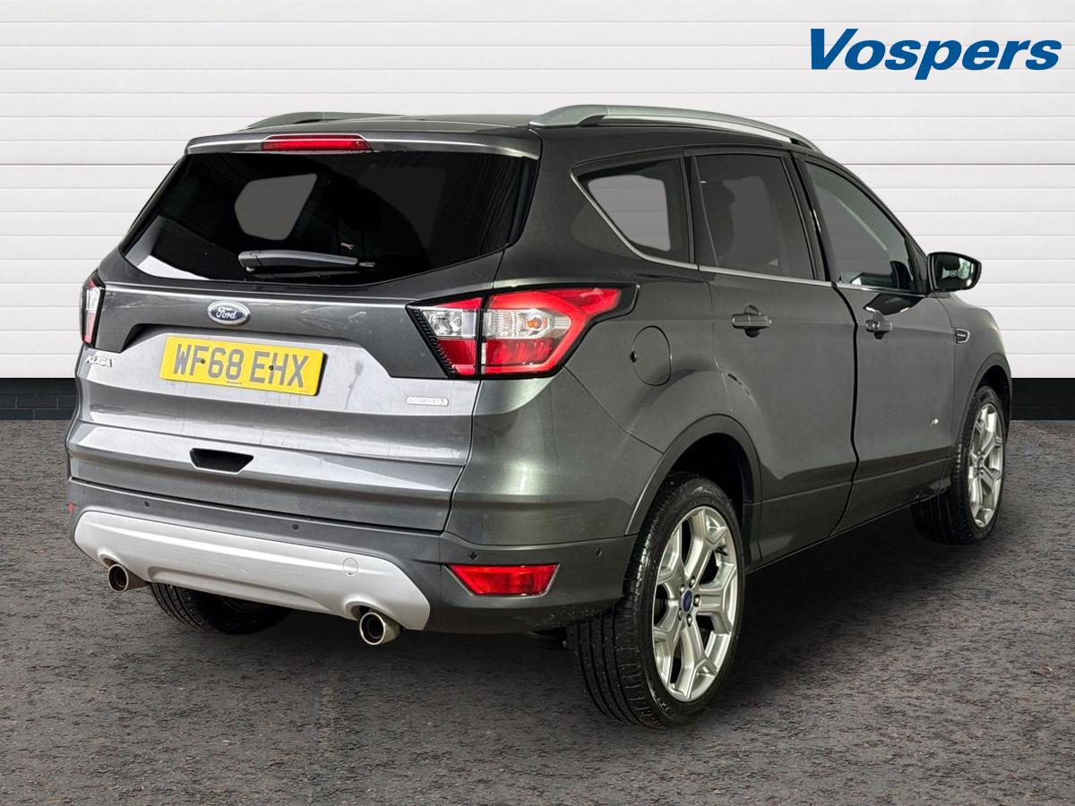 Used Ford Kuga 2018 for sale - 77205634: Photo 9