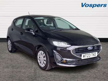 2023 - 1.0 EcoBoost Trend Navigation 5dr