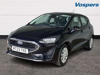 Used Ford Fiesta 2023 for sale - 75008157: Photo