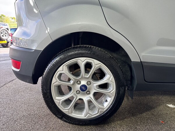 Used Ford Ecosport 2022 for sale - 76007909: Photo 11