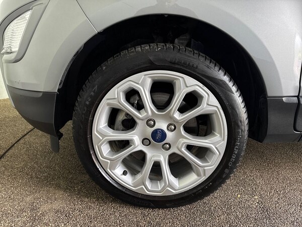 Used Ford Ecosport 2022 for sale - 76007909: Photo 14