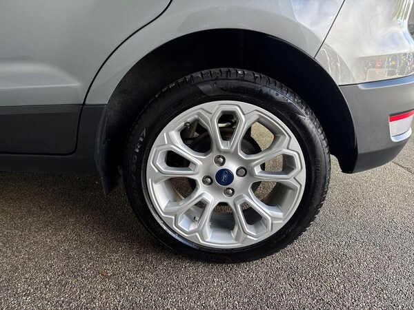 Used Ford Ecosport 2022 for sale - 76007909: Photo 15