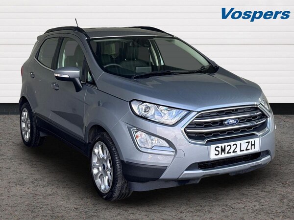 Used Ford Ecosport 2022 for sale - 76007909: Photo 1