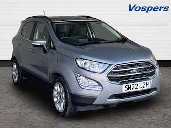 Ford - Ecosport