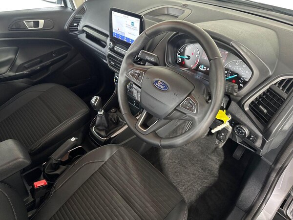 Used Ford Ecosport 2022 for sale - 76007909: Photo 22