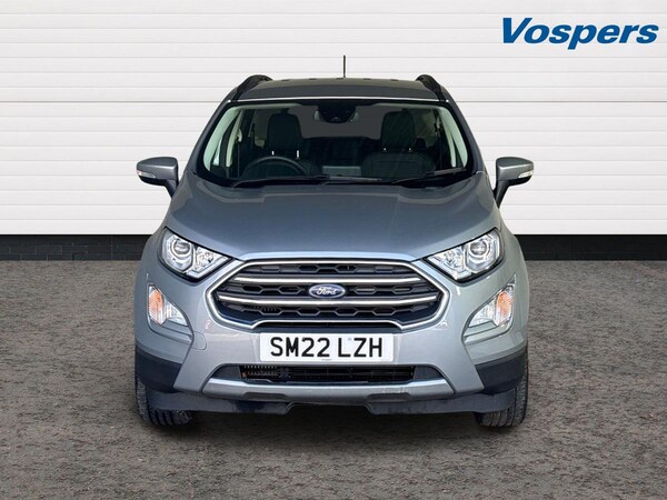 Used Ford Ecosport 2022 for sale - 76007909: Photo 2