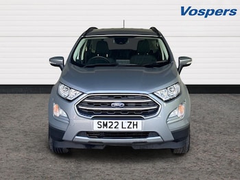 Used Ford Ecosport 2022 for sale - 76007909: Photo 2
