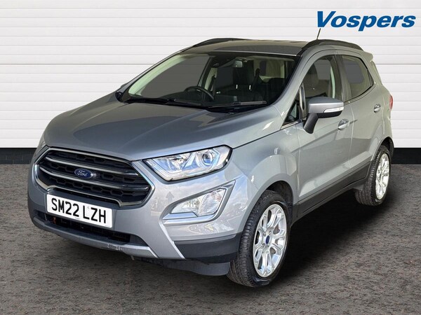 Used Ford Ecosport 2022 for sale - 76007909: Photo 3