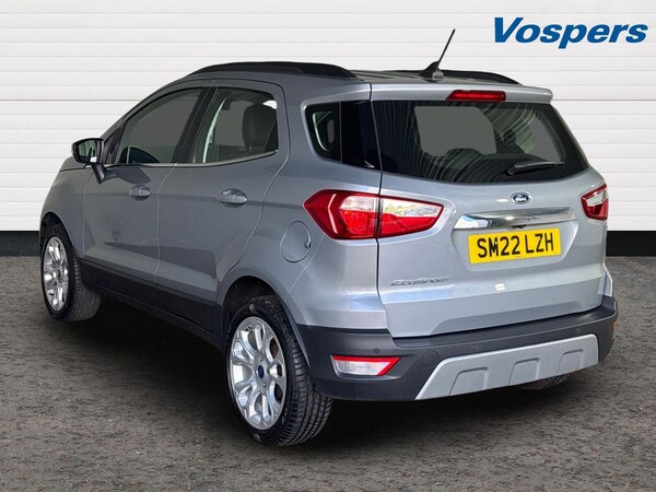 Used Ford Ecosport 2022 for sale - 76007909: Photo 6
