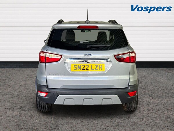 Used Ford Ecosport 2022 for sale - 76007909: Photo 7