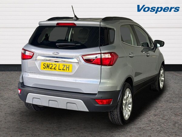 Used Ford Ecosport 2022 for sale - 76007909: Photo 9
