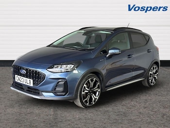 Used Ford Fiesta 2023 for sale - 78786093: Photo