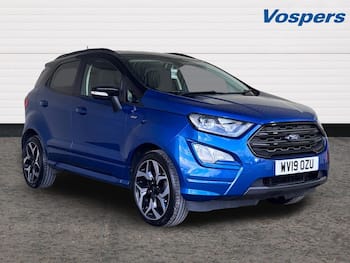 Used Ford Ecosport 2019 for sale - 79861309: Photo