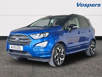 Used Ford Ecosport 2019 for sale - 79861309: Photo
