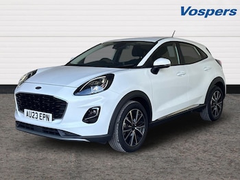 Used Ford Puma 2023 for sale - 79465450: Photo