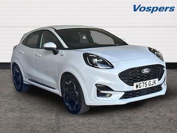 Used Ford Puma 2025 for sale - 78892571: Photo