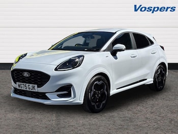 Used Ford Puma 2025 for sale - 78892571: Photo