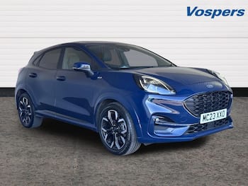 Used Ford Puma 2023 for sale - 79497403: Photo