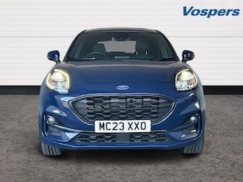 Used Ford Puma 2023 for sale - 79497403: Photo