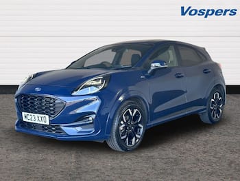 Used Ford Puma 2023 for sale - 79497403: Photo