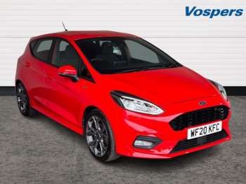 2020 - 1.0 EcoBoost 95 ST-Line Edition 5dr