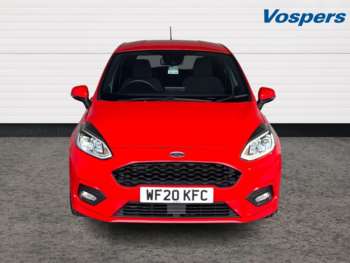 Used Ford Fiesta 2020 for sale - 74883380: Photo