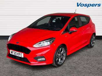 Used Ford Fiesta 2020 for sale - 74883380: Photo