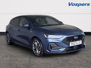 2023 - 1.0 EcoBoost ST-Line X 5dr