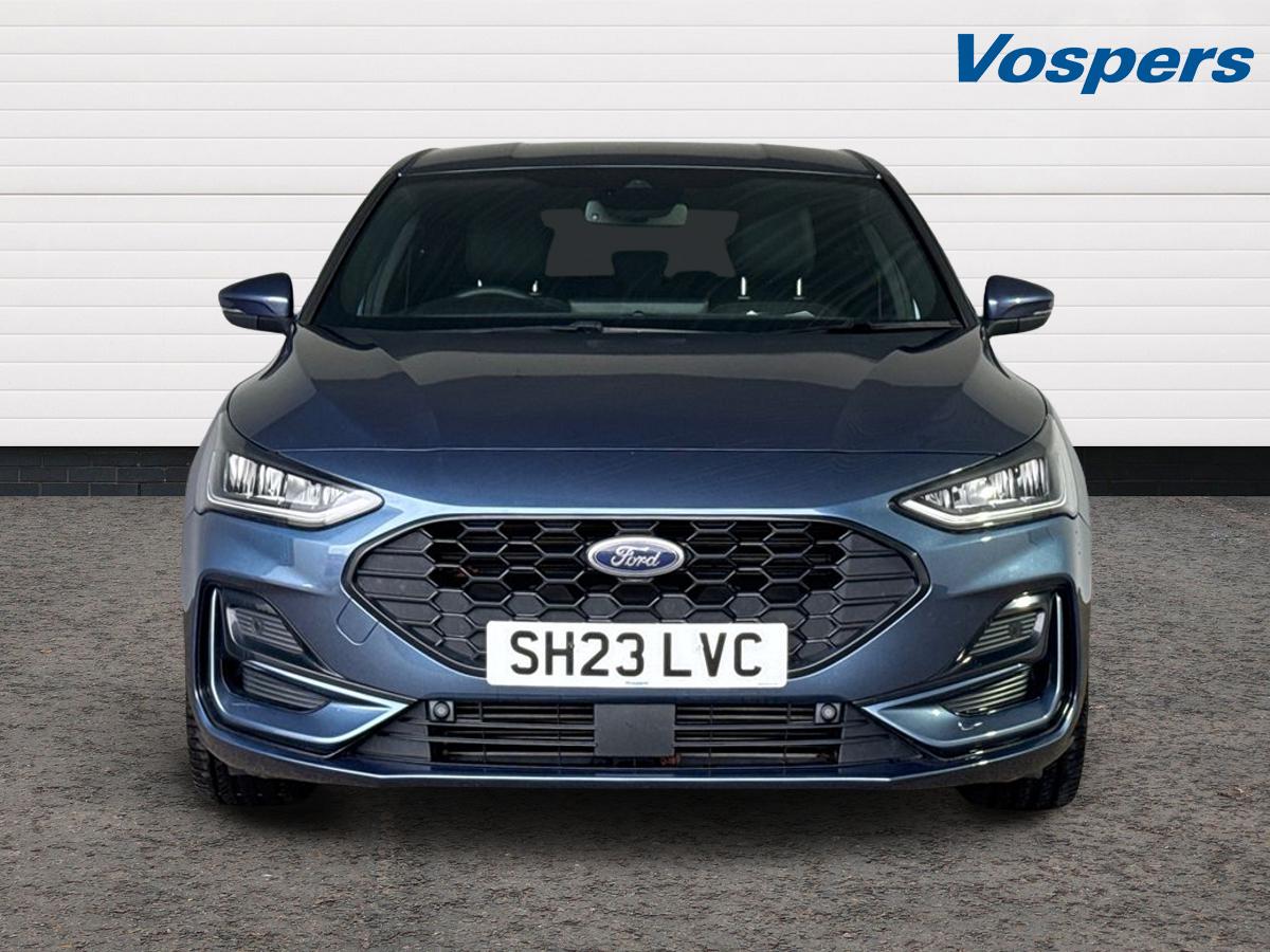 Used Ford Focus 2023 for sale - 76355235: Photo 2