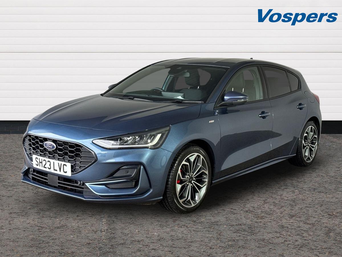 Used Ford Focus 2023 for sale - 76355235: Photo 3