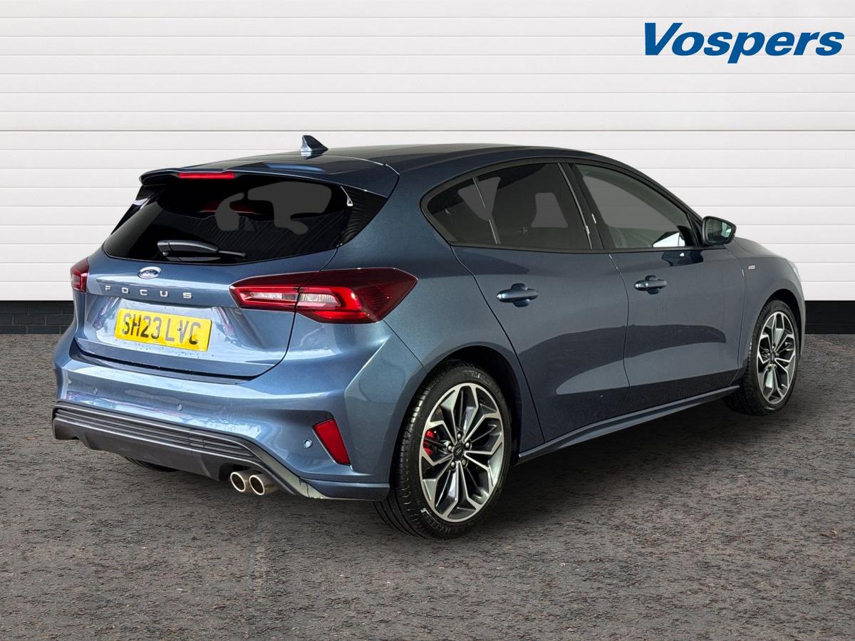Used Ford Focus 2023 for sale - 76355235: Photo 9