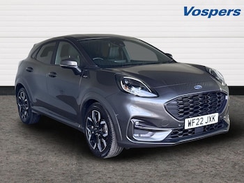 2022 - 1.0 EcoBoost Hybrid mHEV ST-Line X 5dr