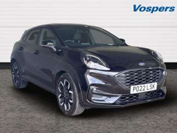 2022 - 1.0 EcoBoost Hybrid mHEV 155 ST-Line X 5dr